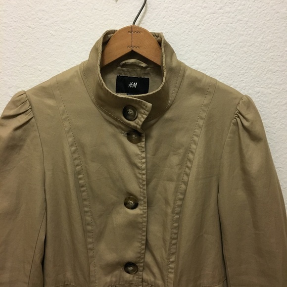 Gently Used H&M Coat - Picture 4 of 7